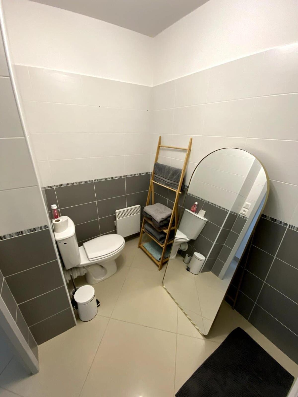 Halte A Ephyra - Appartement A Gruissan Εξωτερικό φωτογραφία
