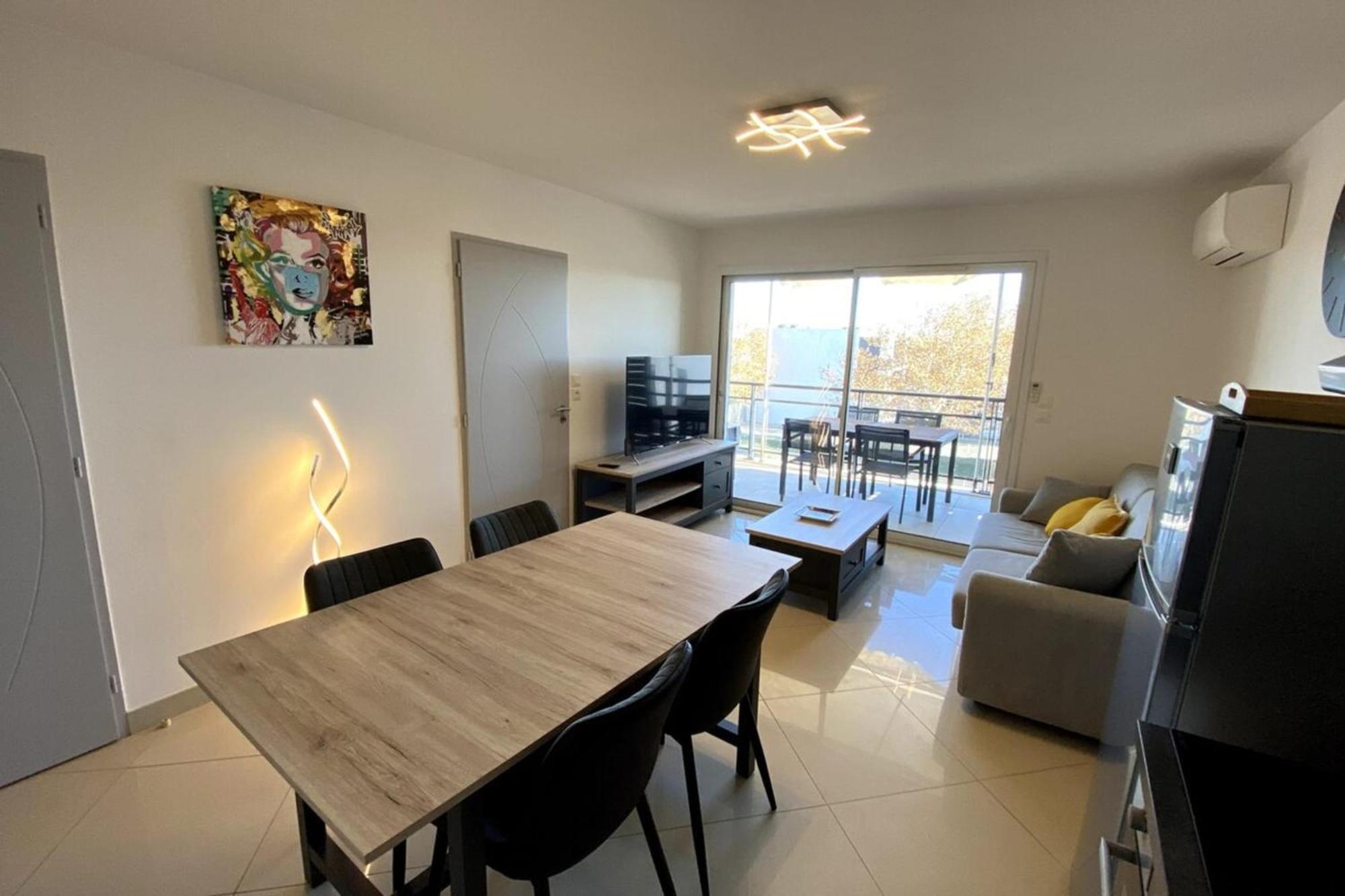 Halte A Ephyra - Appartement A Gruissan Εξωτερικό φωτογραφία