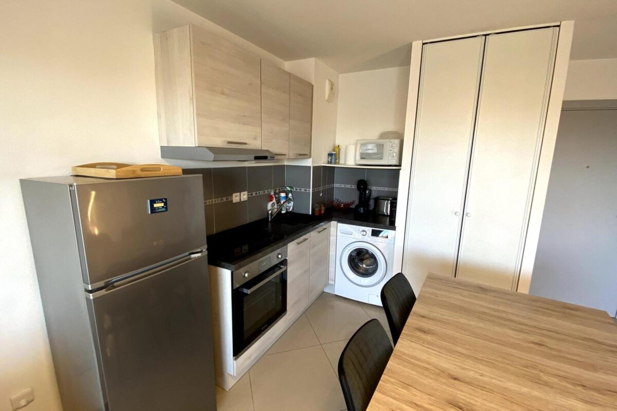 Halte A Ephyra - Appartement A Gruissan Εξωτερικό φωτογραφία