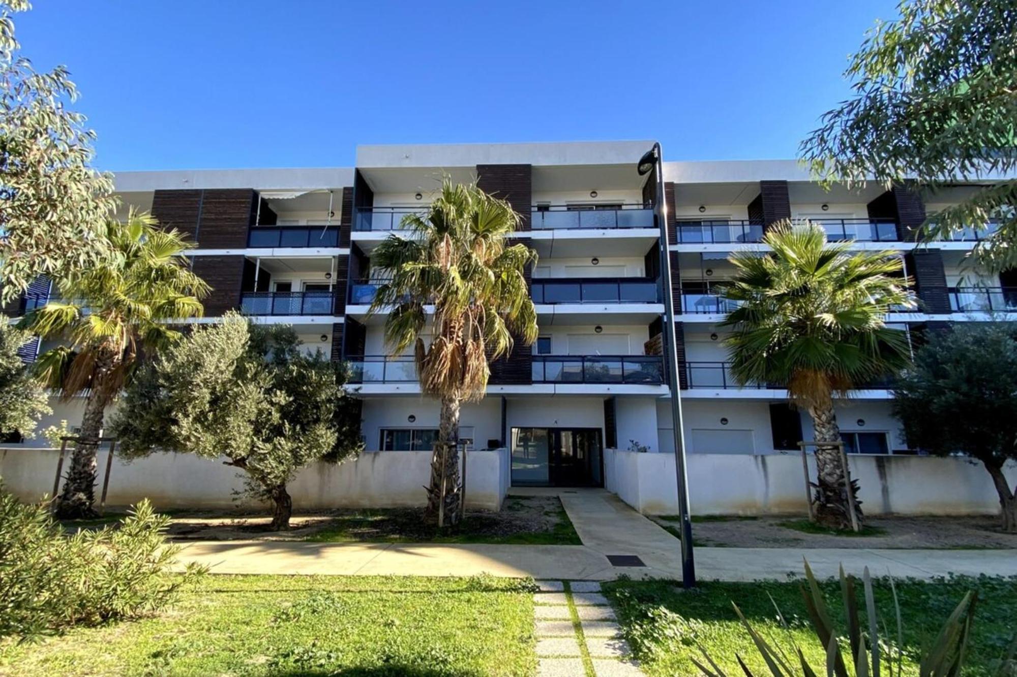 Halte A Ephyra - Appartement A Gruissan Εξωτερικό φωτογραφία