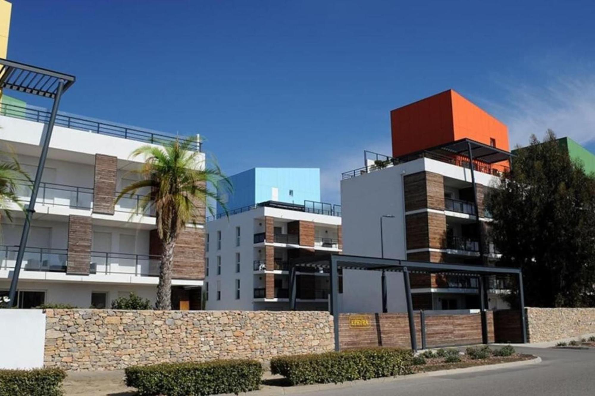 Halte A Ephyra - Appartement A Gruissan Εξωτερικό φωτογραφία