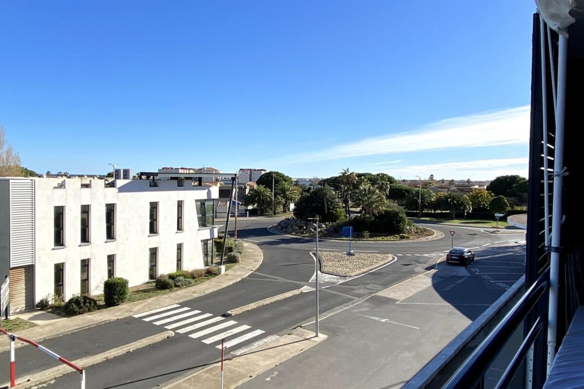 Halte A Ephyra - Appartement A Gruissan Εξωτερικό φωτογραφία